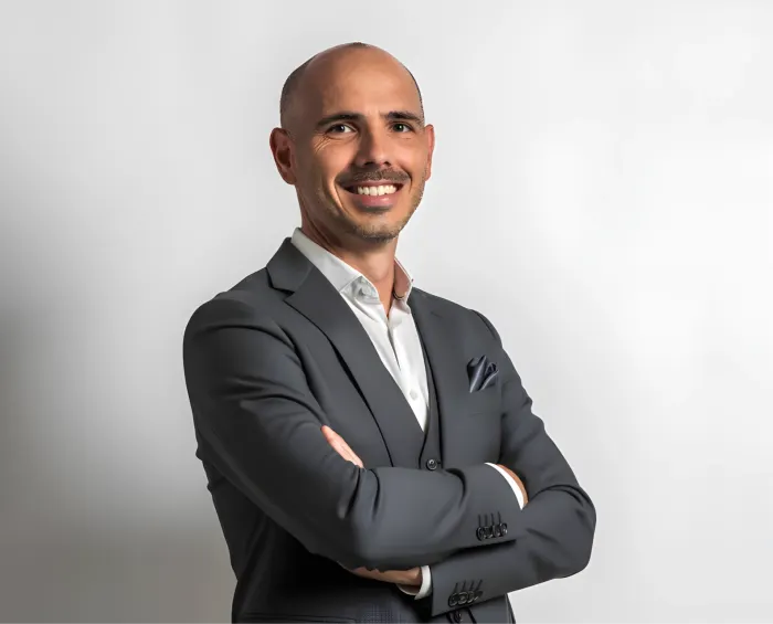 Thomas Fauq, fondateur d'Odessia